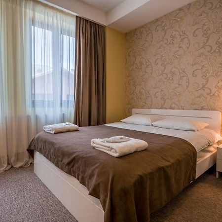 New Gudauri Suites N317 Экстерьер фото