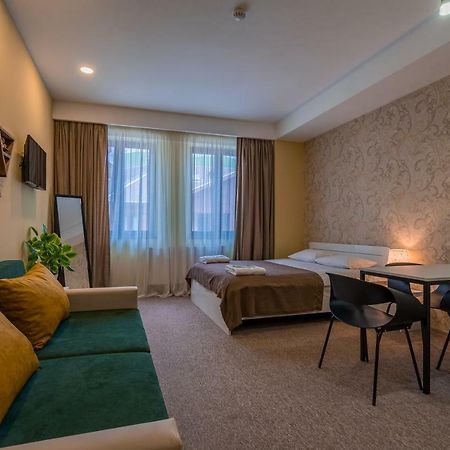 New Gudauri Suites N317 Экстерьер фото