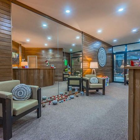 New Gudauri Suites N317 Экстерьер фото