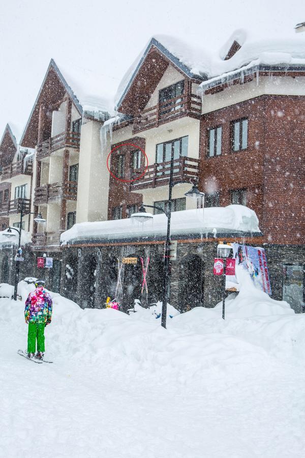 New Gudauri Suites N317 Экстерьер фото