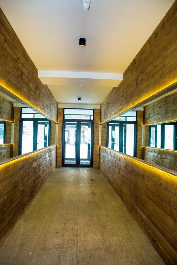 New Gudauri Suites N317 Экстерьер фото
