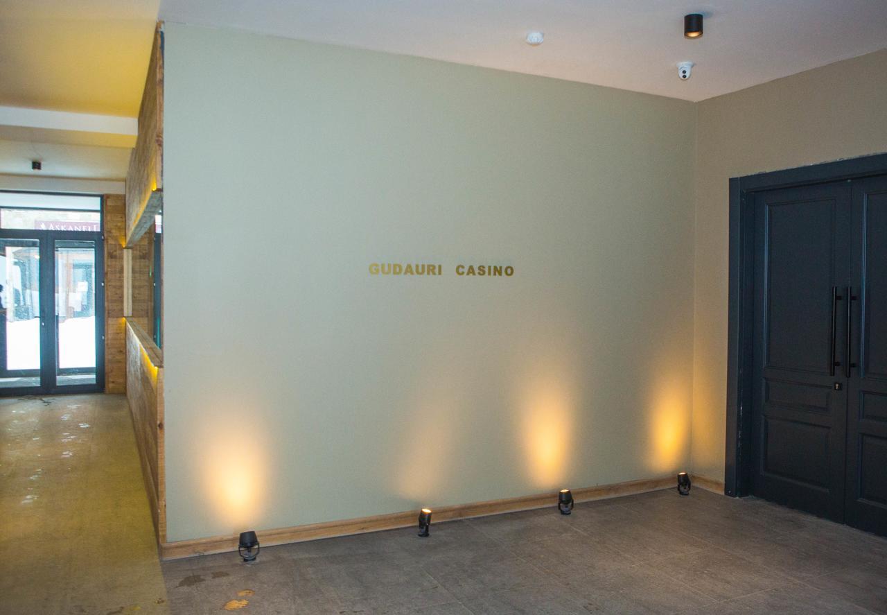 New Gudauri Suites N317 Экстерьер фото