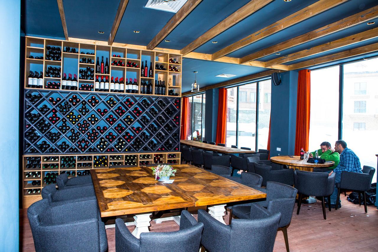 New Gudauri Suites N317 Экстерьер фото