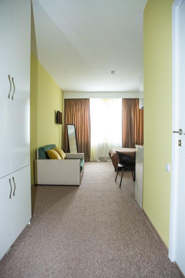 New Gudauri Suites N317 Экстерьер фото