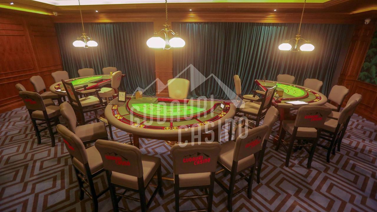 New Gudauri Suites N317 Экстерьер фото