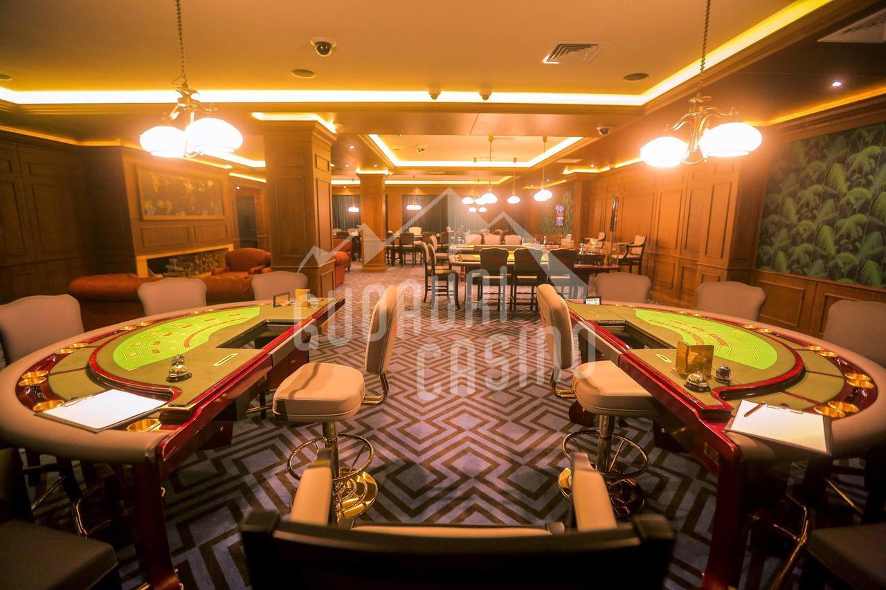 New Gudauri Suites N317 Экстерьер фото