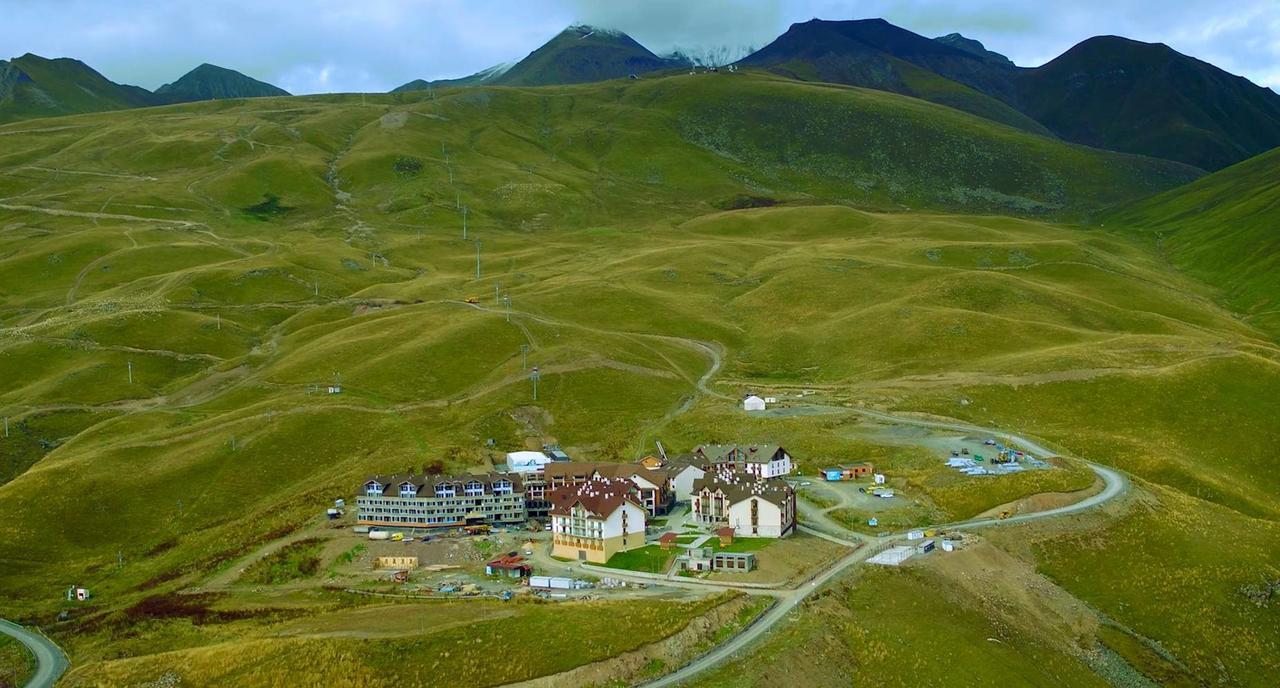 New Gudauri Suites N317 Экстерьер фото
