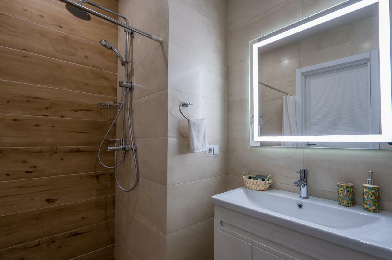 New Gudauri Suites N317 Экстерьер фото