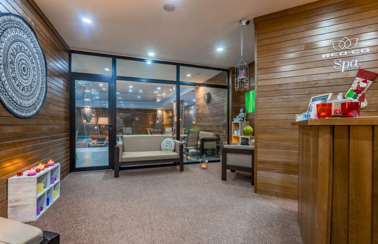 New Gudauri Suites N317 Экстерьер фото