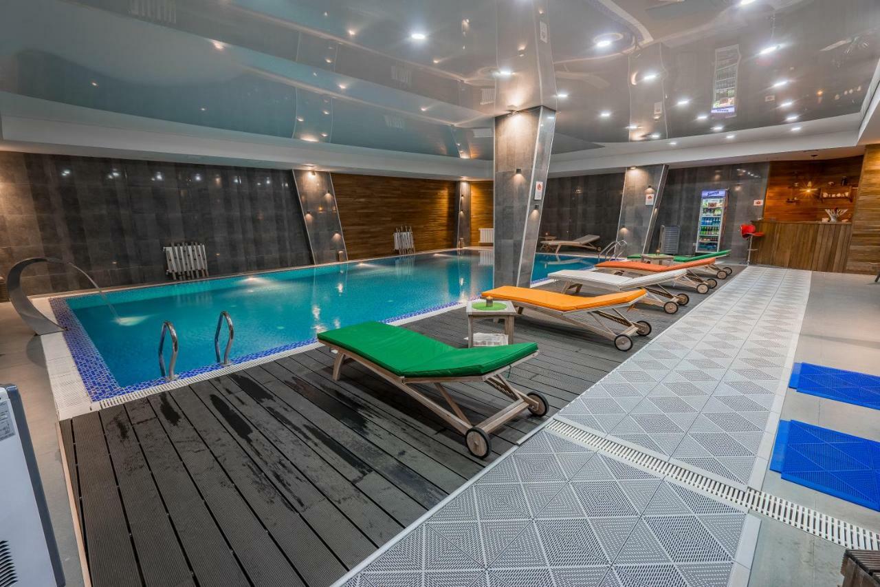 New Gudauri Suites N317 Экстерьер фото
