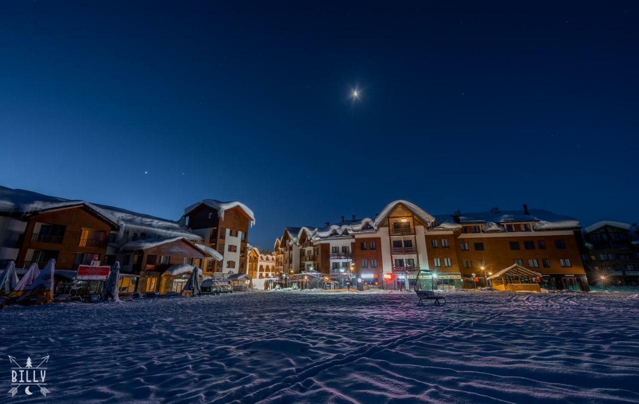 New Gudauri Suites N317 Экстерьер фото