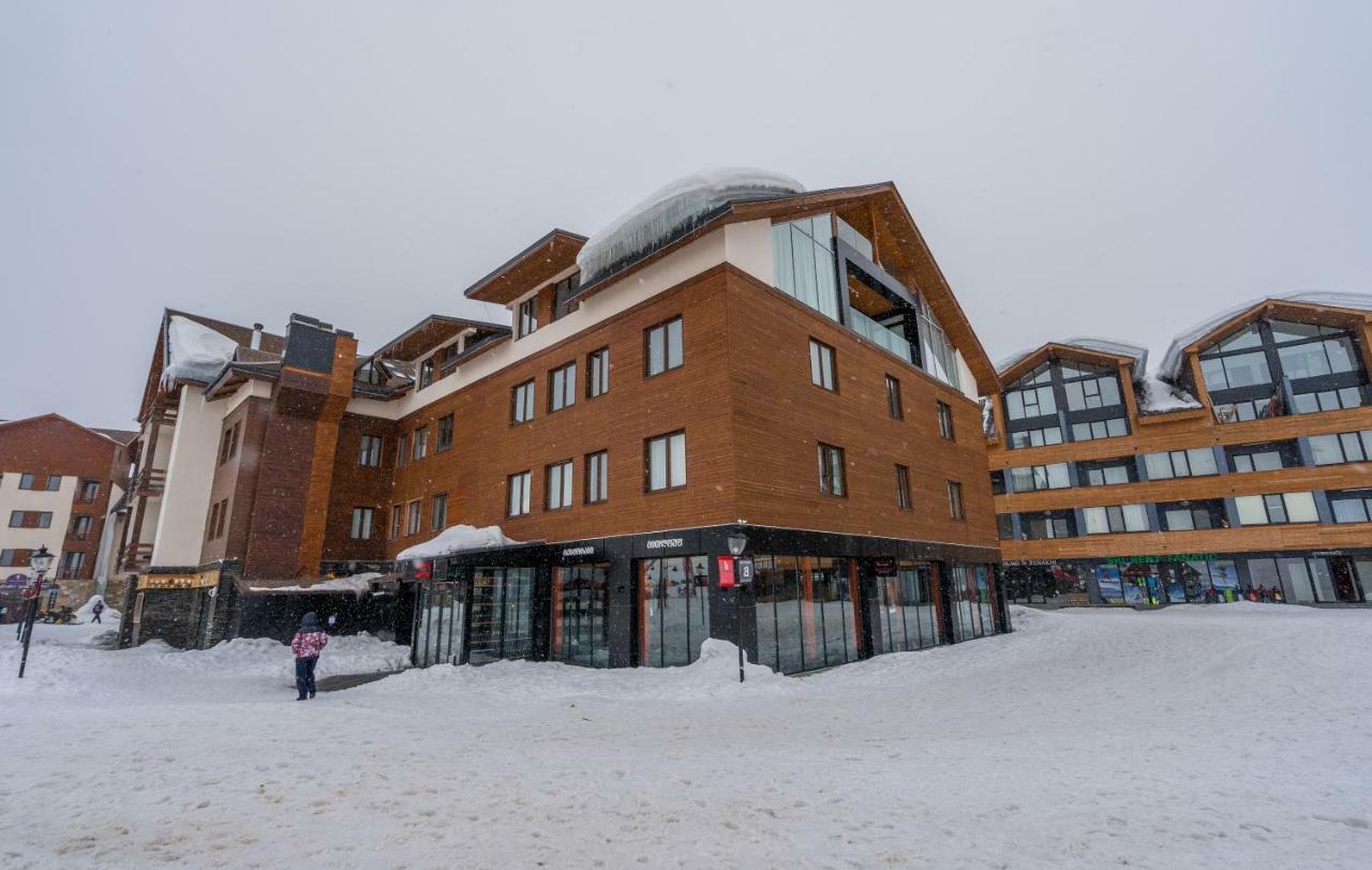New Gudauri Suites N317 Экстерьер фото