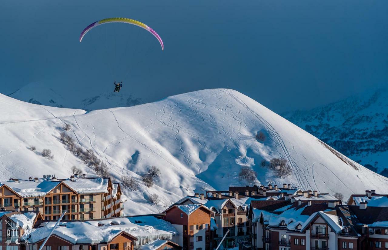 New Gudauri Suites N317 Экстерьер фото