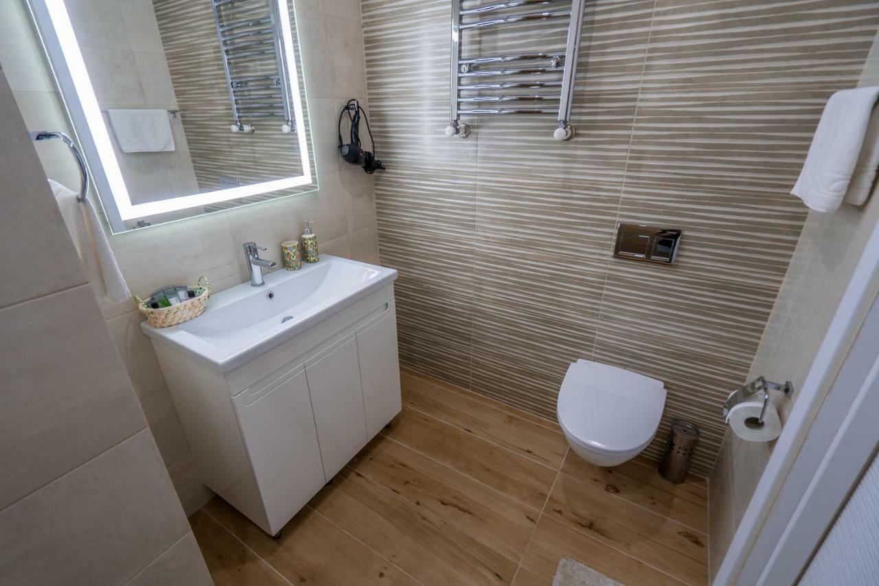 New Gudauri Suites N317 Экстерьер фото