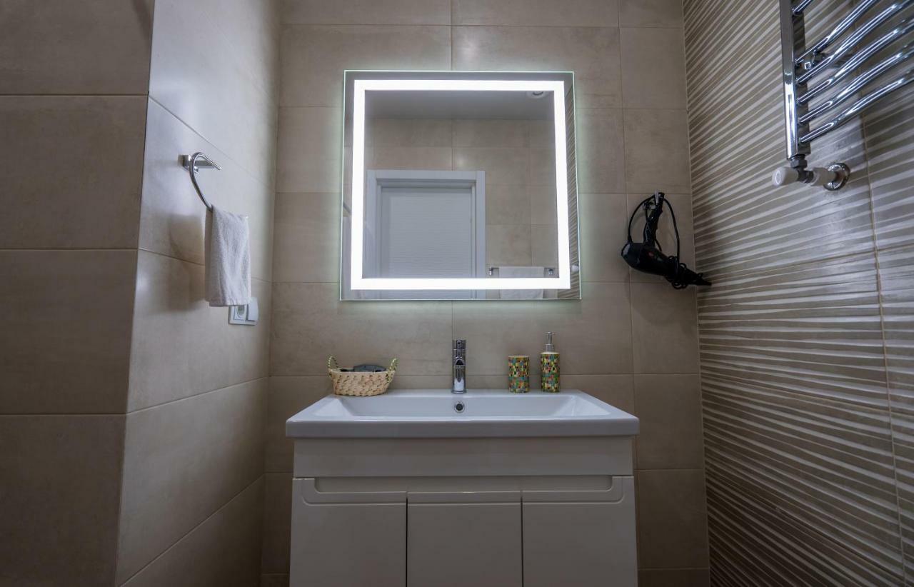 New Gudauri Suites N317 Экстерьер фото