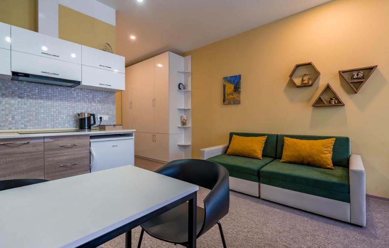 New Gudauri Suites N317 Экстерьер фото