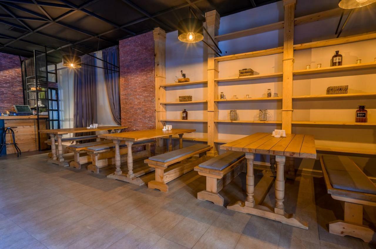 New Gudauri Suites N317 Экстерьер фото