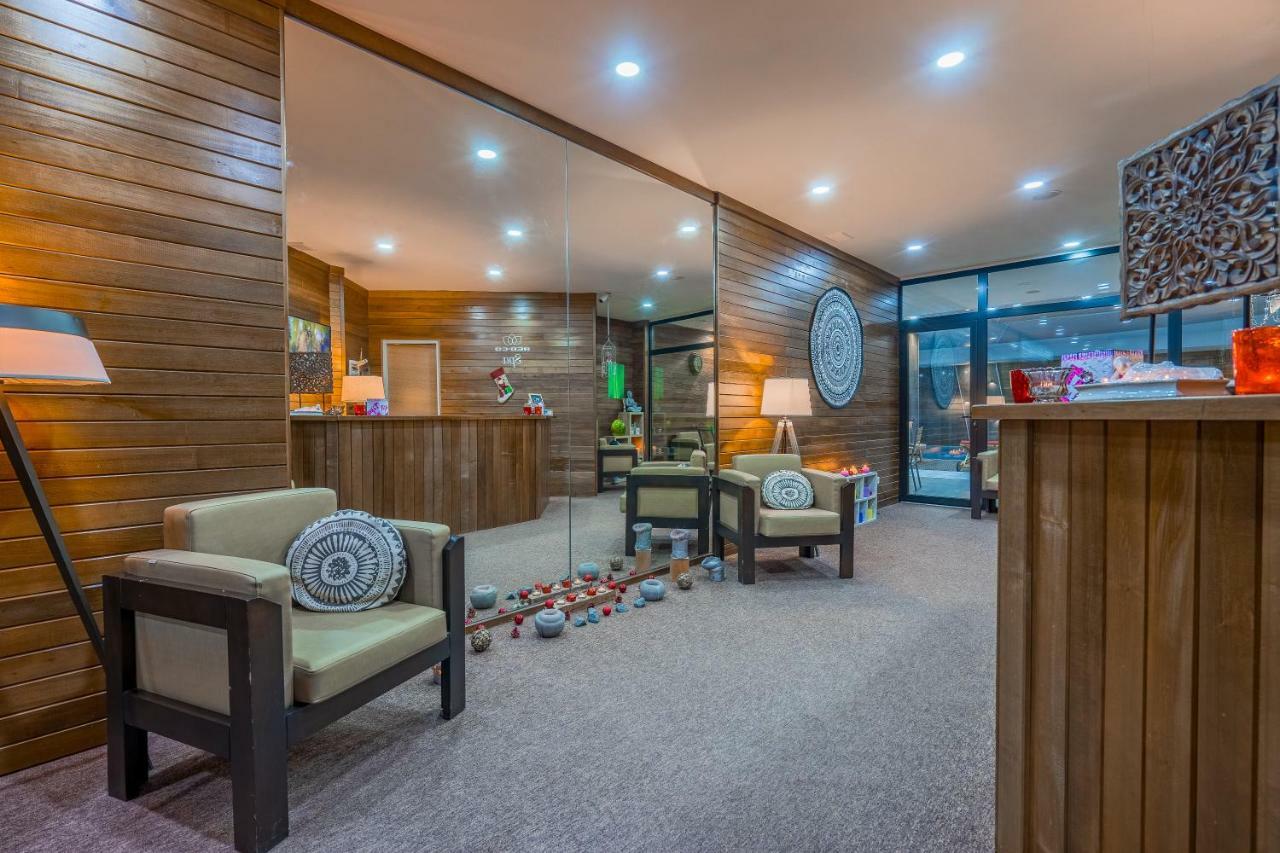 New Gudauri Suites N317 Экстерьер фото