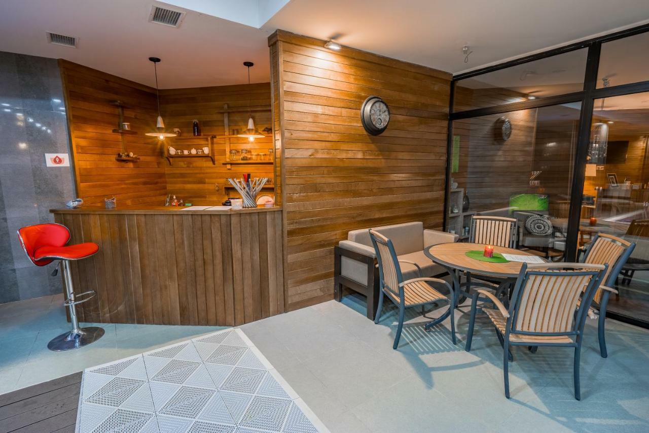 New Gudauri Suites N317 Экстерьер фото
