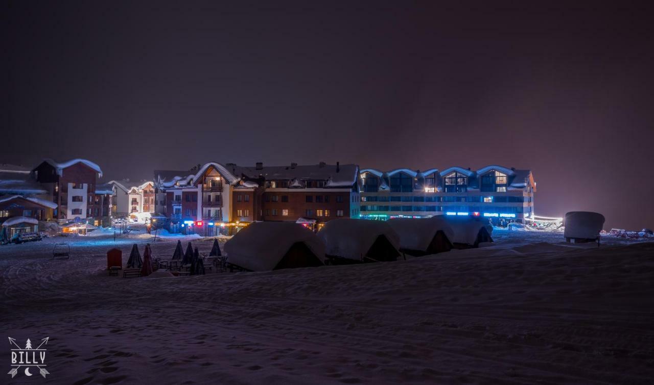 New Gudauri Suites N317 Экстерьер фото