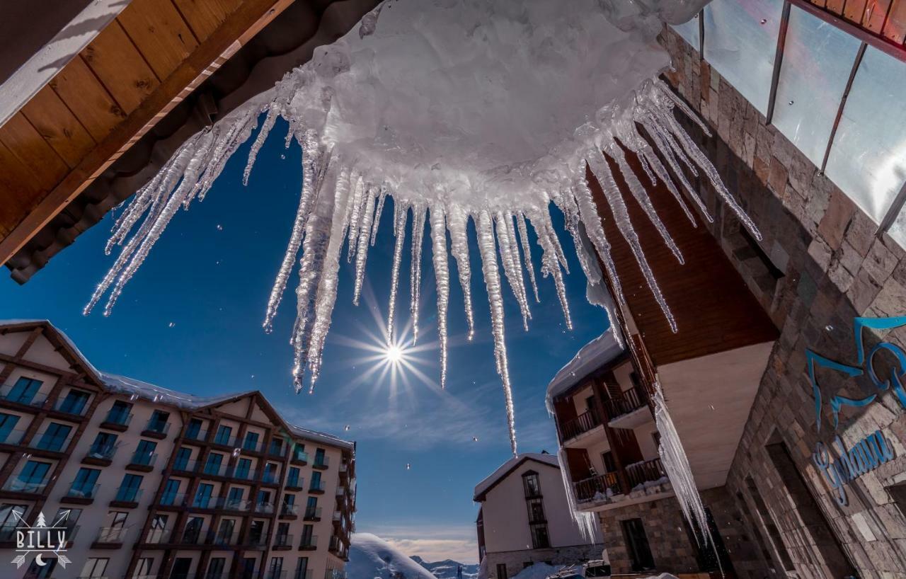 New Gudauri Suites N317 Экстерьер фото