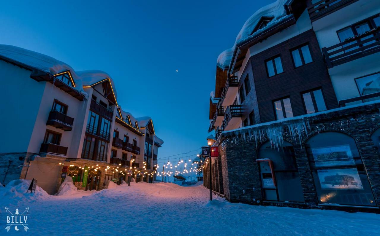 New Gudauri Suites N317 Экстерьер фото