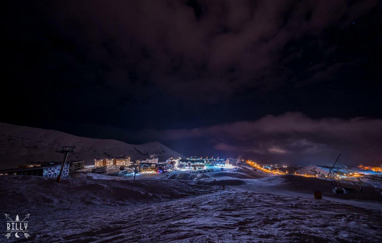 New Gudauri Suites N317 Экстерьер фото