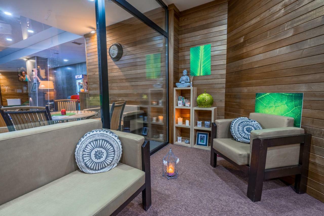 New Gudauri Suites N317 Экстерьер фото