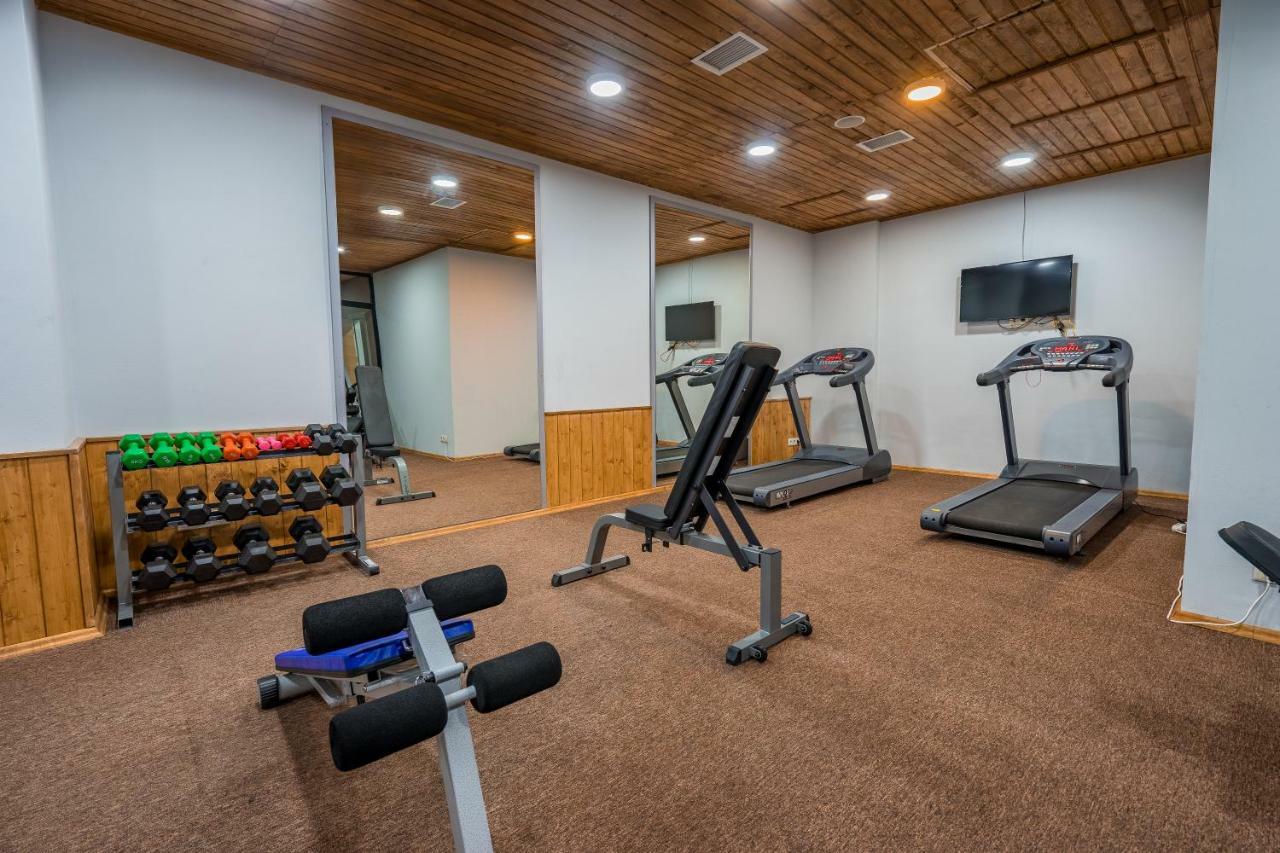 New Gudauri Suites N317 Экстерьер фото
