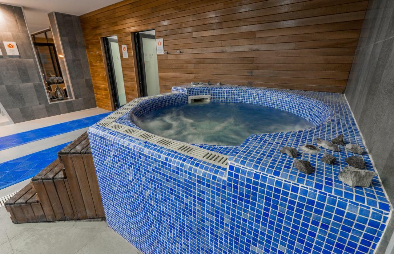 New Gudauri Suites N317 Экстерьер фото