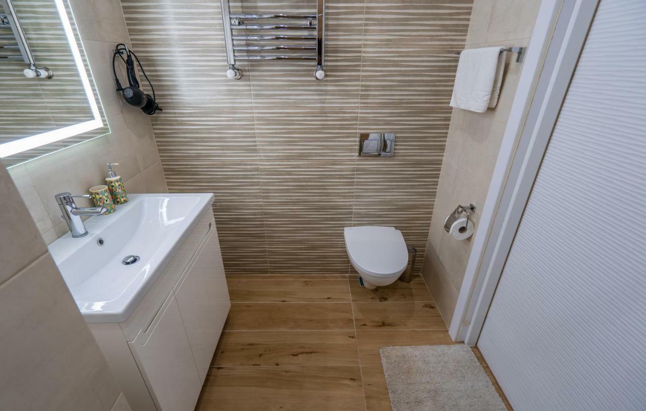 New Gudauri Suites N317 Экстерьер фото
