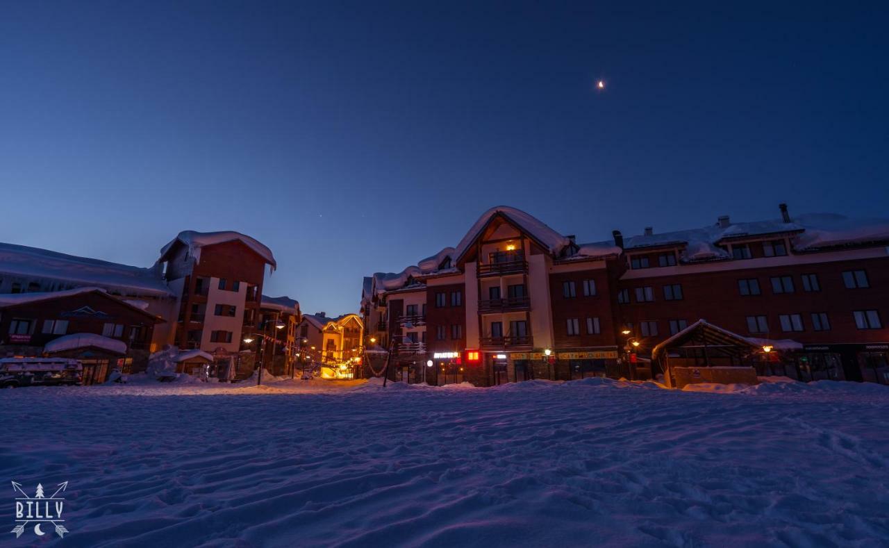 New Gudauri Suites N317 Экстерьер фото