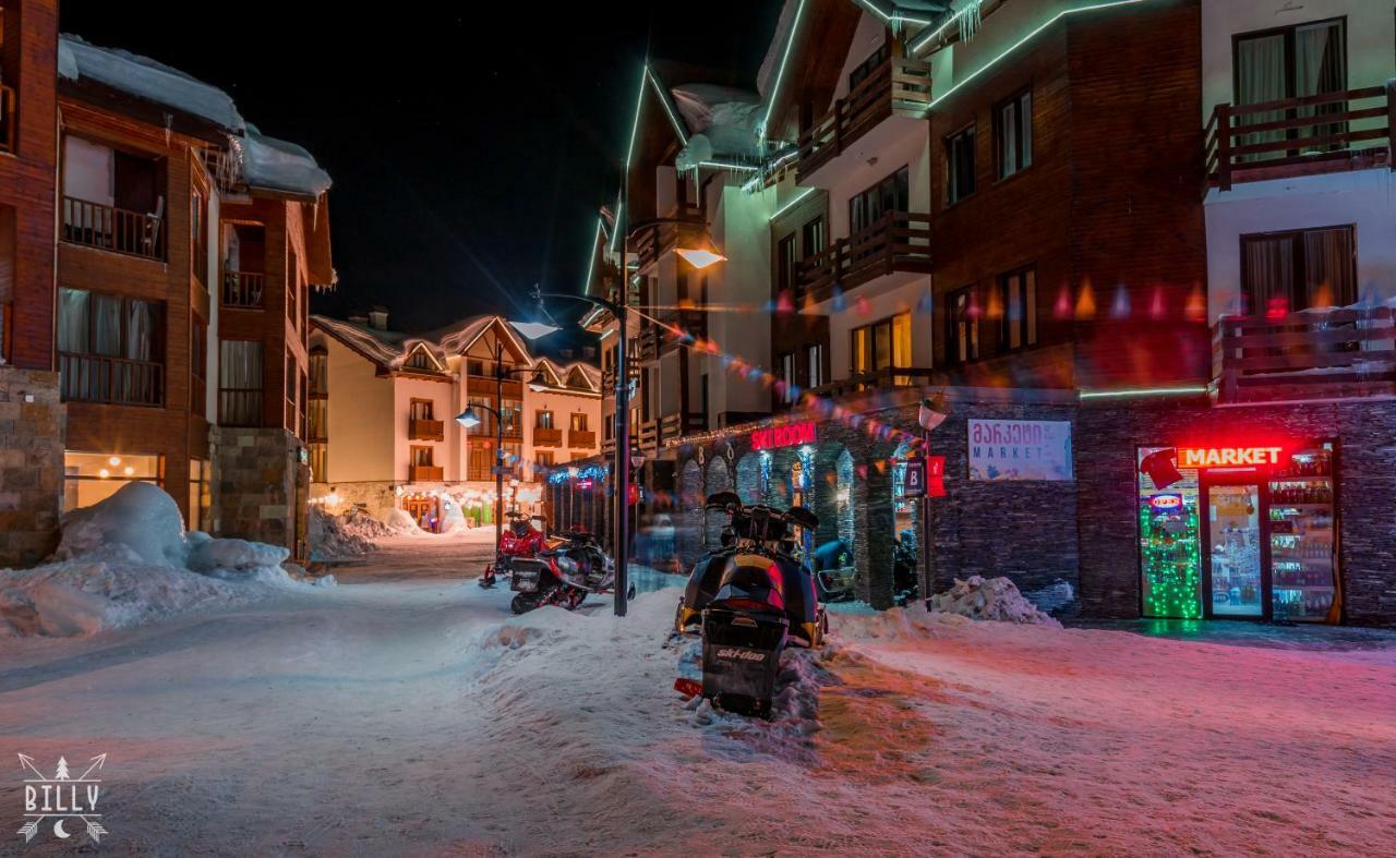 New Gudauri Suites N317 Экстерьер фото